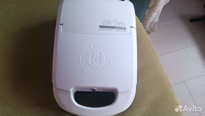 Ингалятор компрессорный