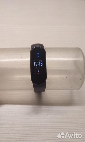 Фитнес-браслет Mi SMART Band 5, полный комплект с