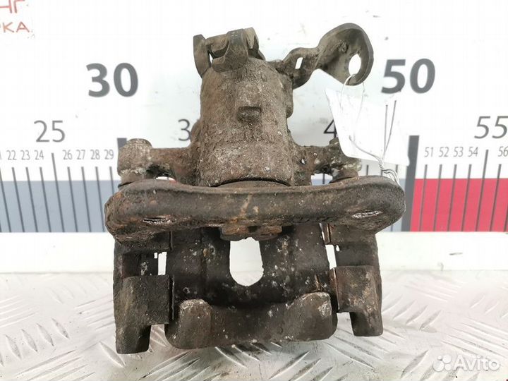 Суппорт задний правый Renault Modus 2005