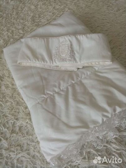 Одеялко на выписку