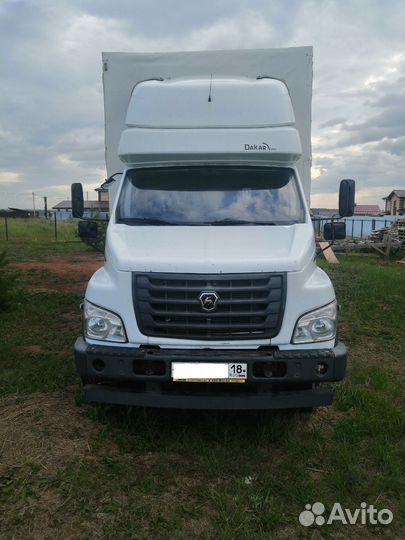 ГАЗ ГАЗон Next 3010 GD, 2019