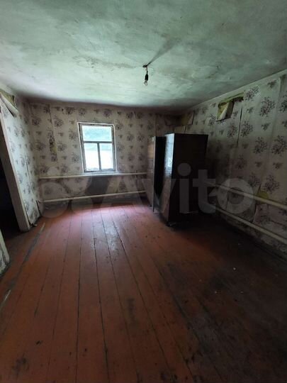 Дом 53 м² на участке 50 сот.