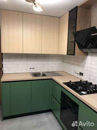 Кухни большой выбор