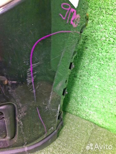 Ноускат Nosecut mazda CX-5 ke2aw SH-vpts 2014