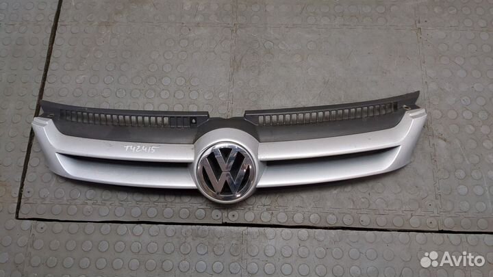 Решетка радиатора Volkswagen Golf Plus, 2006