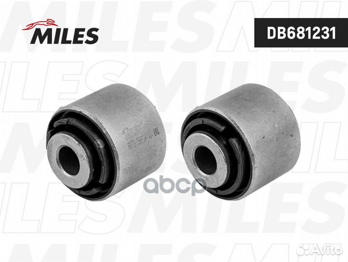 Сайлентблок тяги honda accord 02-8 зад.подв