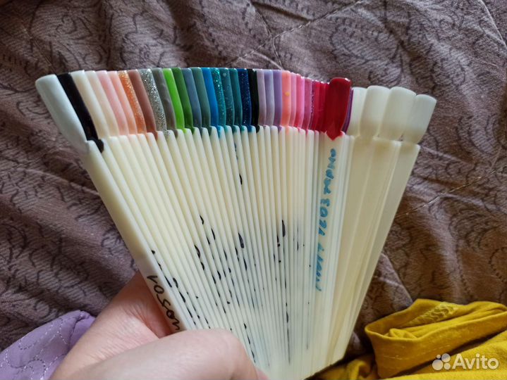 Принадлежности для маникюра