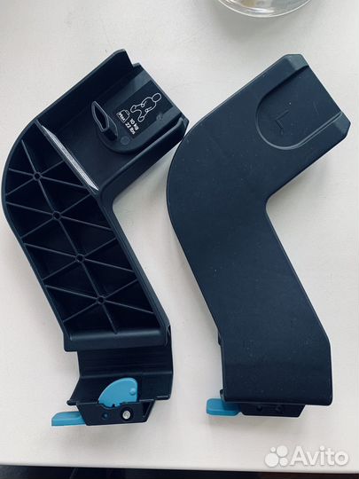 Переходник к Thule автокресла maxi-cosi,Cybex,Nuna