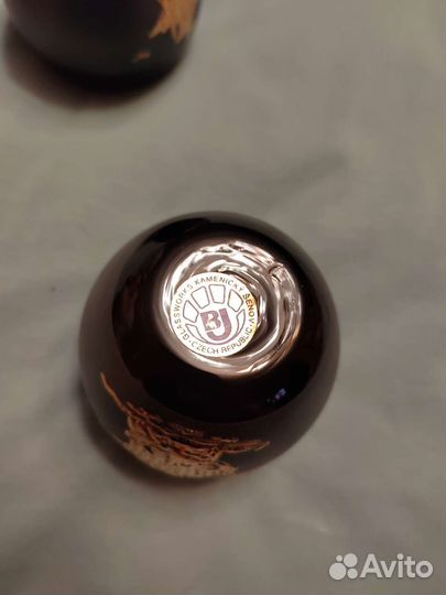 Бокалы аперитив bohemia