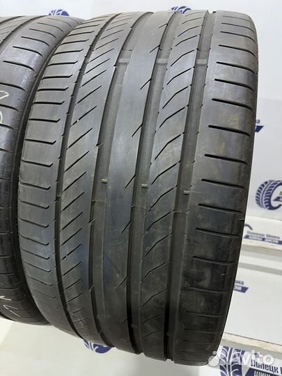 Continental ContiSportContact 5 ContiSeal 285/30 R21