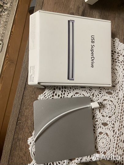 Оптический привод для ноутбука Apple