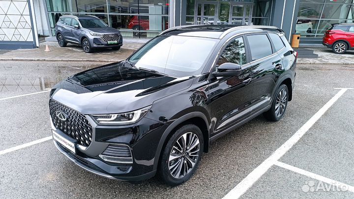 Chery Tiggo 8 Pro Max 2.0 AMT, 2023