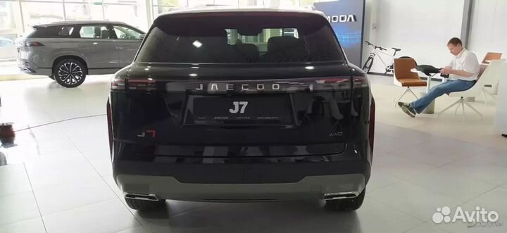 JAECOO J7 1.6 AMT, 2024