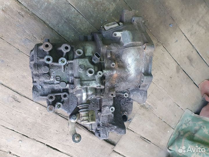 Кпп mitsubishi каризма 1.8
