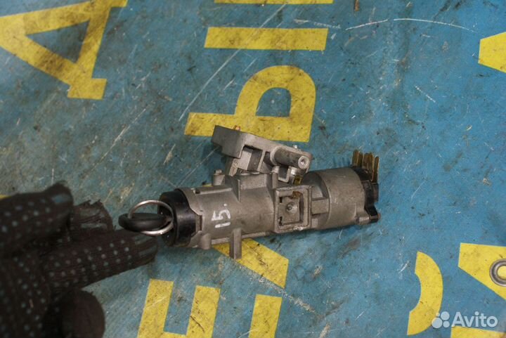 Замок зажигания Chevrolet