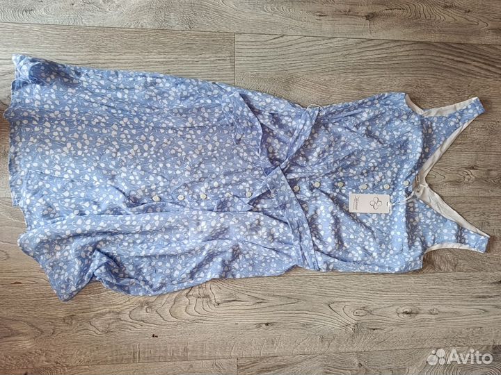 Летнее платье zarina, новое 46 размер