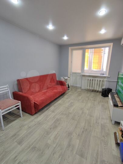 1-к. квартира, 31 м², 2/5 эт.