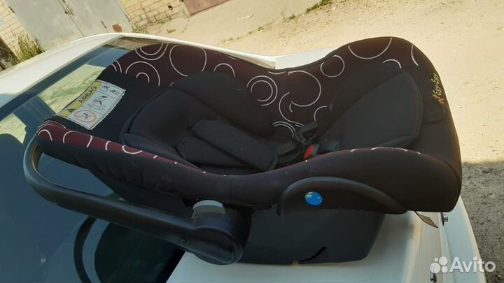 Автомобильная люлька