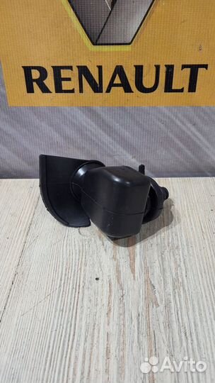 Чехол кожух кулисы Renault logan 2