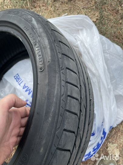 Toyo DRB 215/45 R17 91W