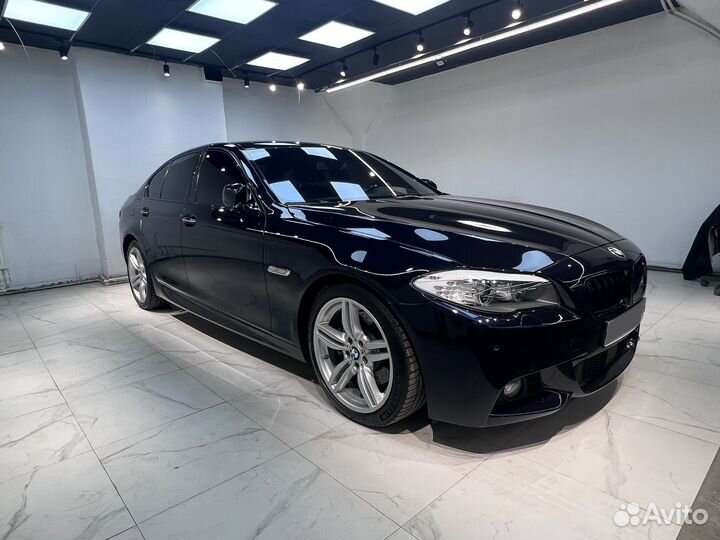 BMW 5 серия 3.0 AT, 2012, 260 000 км