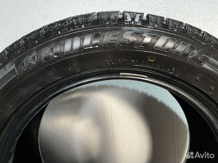 Bridgestone Blizzak Revo GZ 205/55 R16 91S