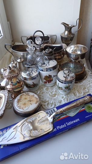 Набор для специй,кодлеры,Англия