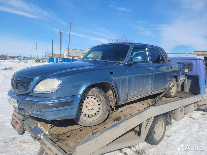 Газ волга 31105 двери Двигатель 40620 МКПП капот
