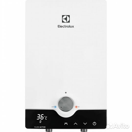 Проточный водонагреватель Electrolux NPX 8 Flow Ac