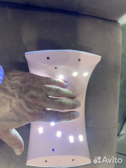 Гибридная лампа SUN9S UV/LED