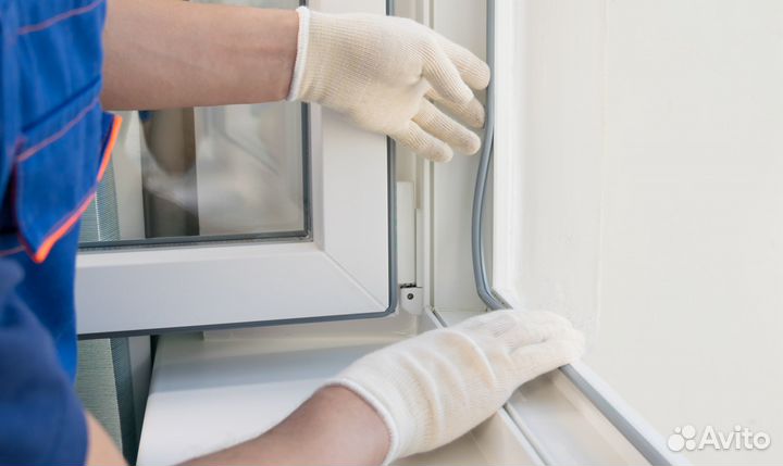 Уплотнитель для окон