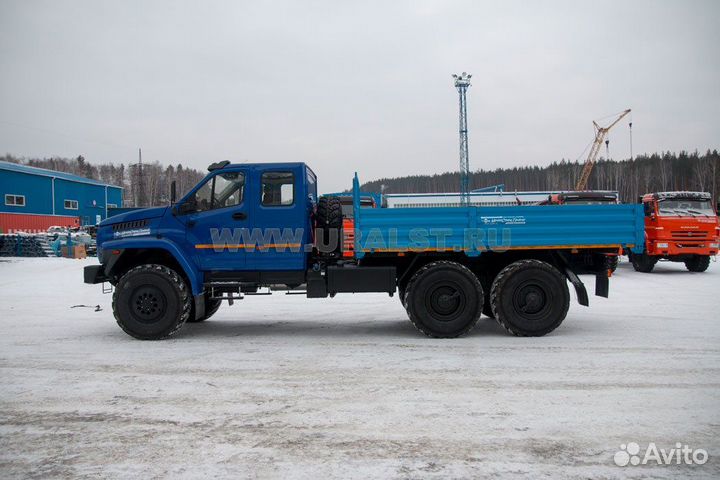 Урал 4320-6981-72Е5, 2023