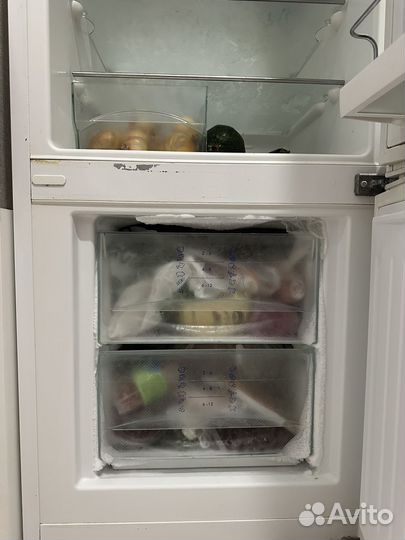 Холодильник liebherr бу