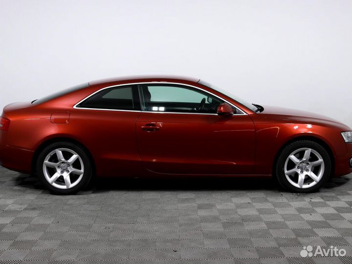 Audi A5, 2010