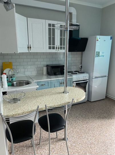 1-к. квартира, 28 м², 1/9 эт.