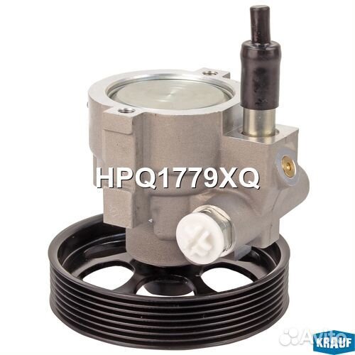 Насос гидроусилителя руля Renault Duster Kaptur