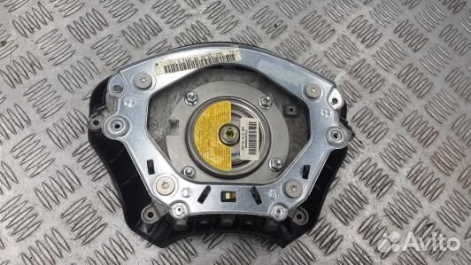 Подушка безопасности водителя mercedes benz vito W