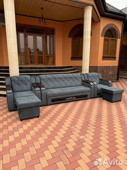 Диван в гостиную. Оплата при получении
