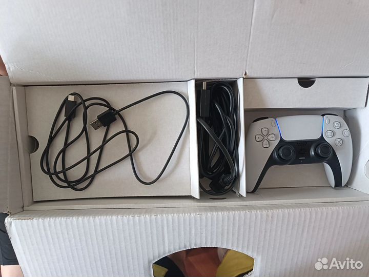 Sony PlayStation 5 PS5 Digital Edition 825гб