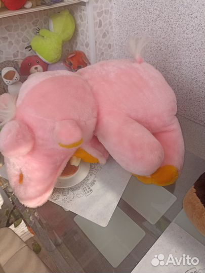 Мягкие игрушки