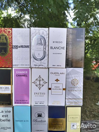 Парфюм духи 25мл duty free большой выбор