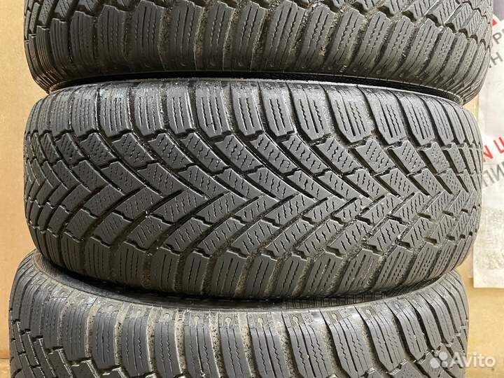 Continental ContiWinterContact TS 860 195/55 R16 87H