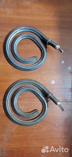 Тэн улитка 1 квт для плит мечта и других