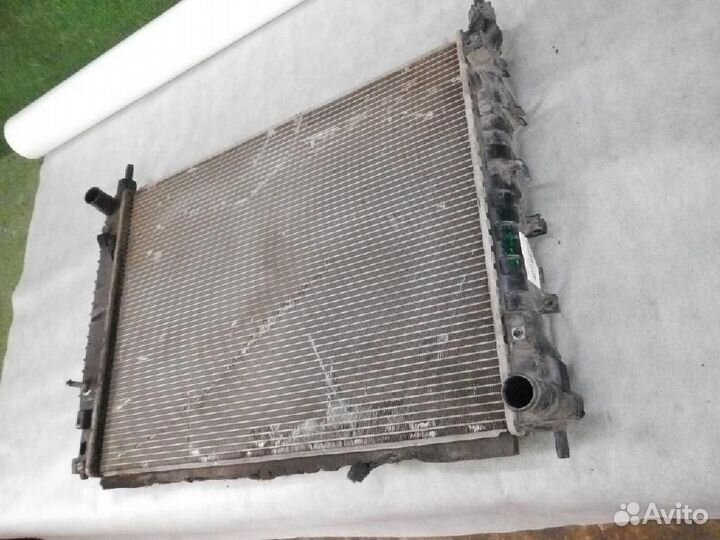 Радиатор основной Chevrolet Captiva