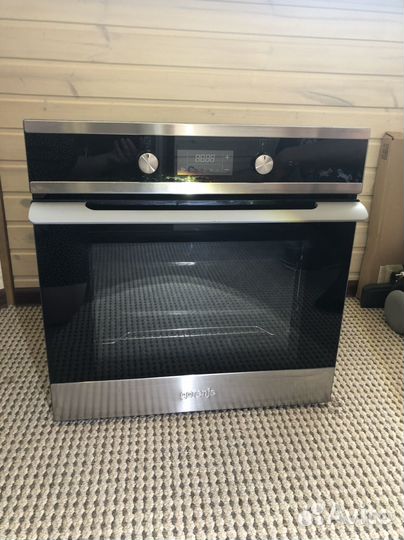 Духовой шкаф электрический gorenje бу