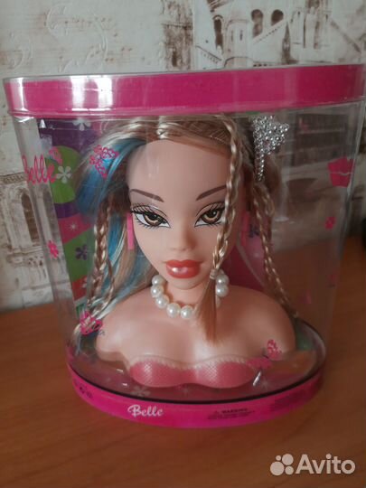 Набор стилиста Бэль,блондинка