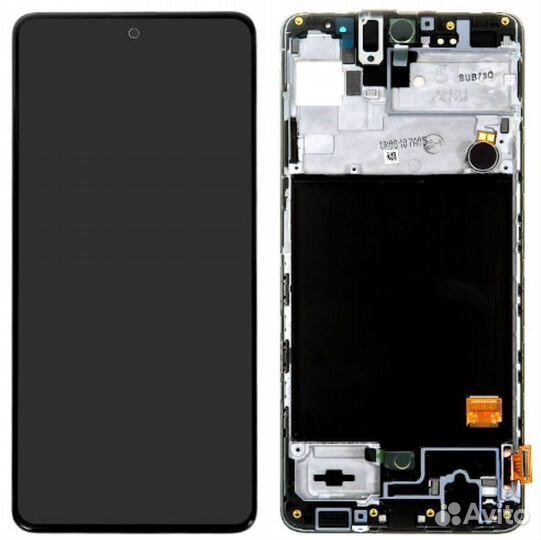 Дисплей для Samsung Galaxy A51 2020/ SM-A515 (LCD+