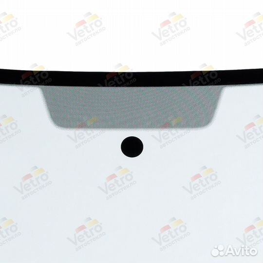 Заднее стекло на hyundai