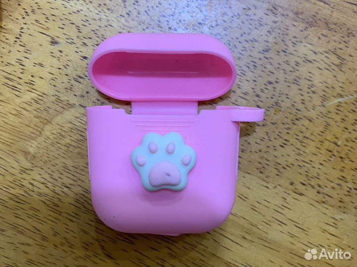 Чехол на наушники айр подс 1/2