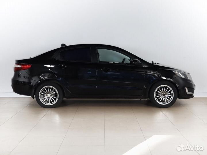 Kia Rio, 2013